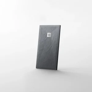 Душевой поддон из искусственного камня GREY "WARME DESIGN"