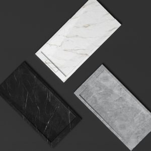 Душевой поддон из искусственного камня "WARME DESIGN"