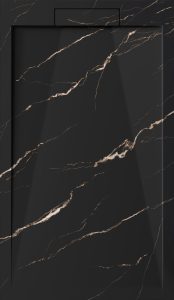 Душевой поддон Carrara Black